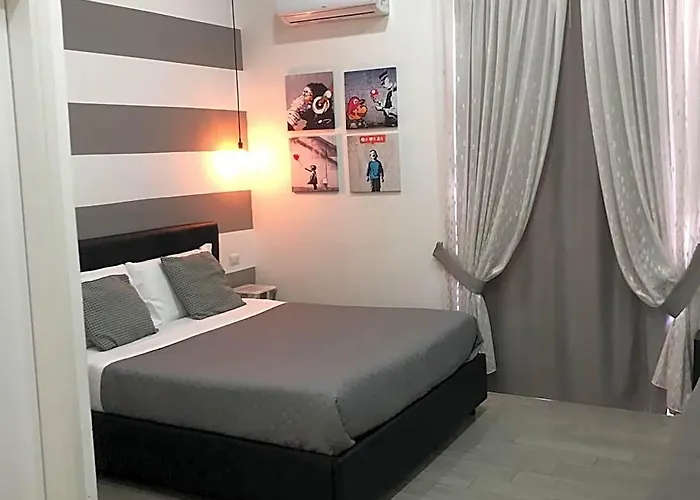 Bed and Breakfast Napoli Downtown